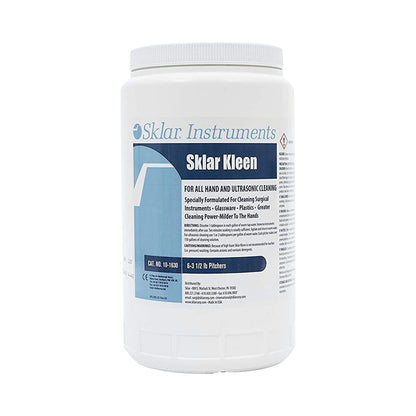DETERGENT, SKLAR-KLEEN 3.5LB (6/CS)