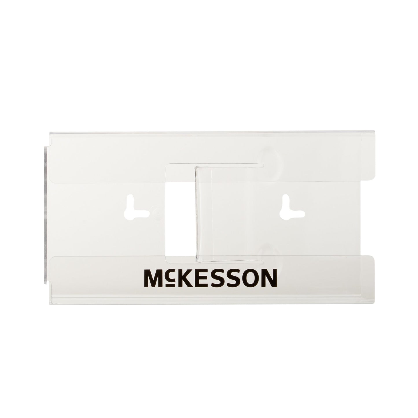HOLDER, GLOVE BOX SNGL CLR PLAS (10/CS)