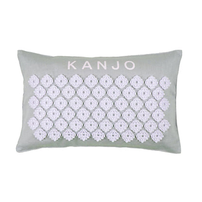 PILLOW, ACUPRESSURE KANJO AROMA MINT (16/CS)