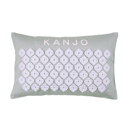 PILLOW, ACUPRESSURE KANJO AROMA MINT (16/CS)