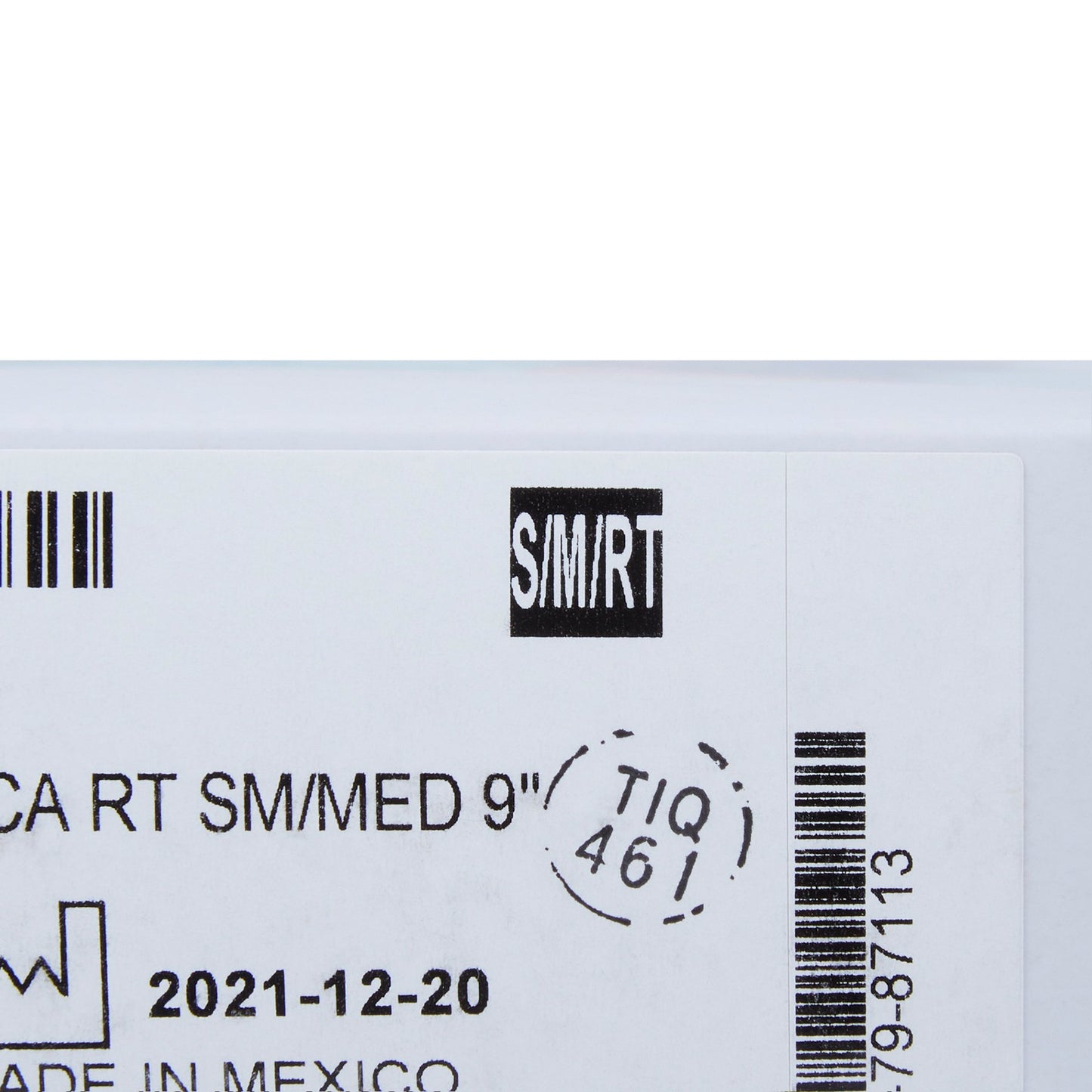 THUMB SPLINT, SPICA RT SM/MED 9"