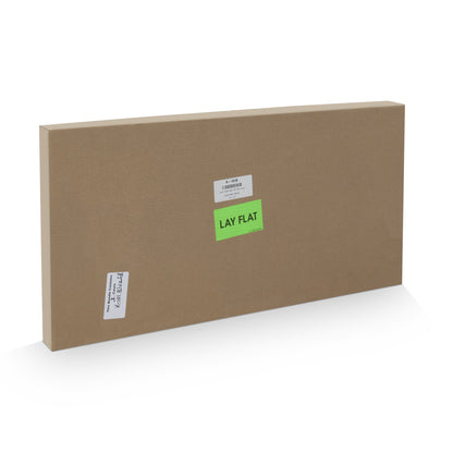 MAT, TACKY POLY BLU 18"X36" (120/CS -4PADS OF 30)