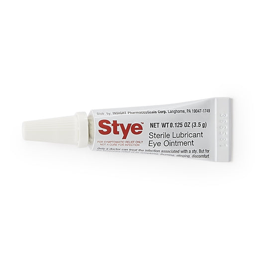 STYE STERILE, OINT OPHTH 0.125OZ