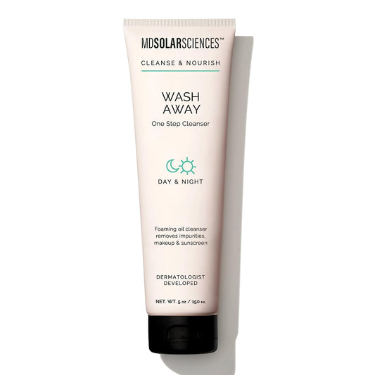 CLEANSER, FACE WASH AWAY 5OZ (3/PK 8PK/CS)