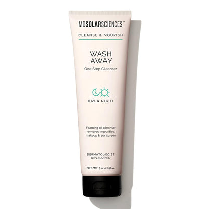 CLEANSER, FACE WASH AWAY 5OZ (3/PK 8PK/CS)