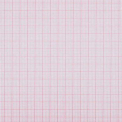 PAPER, ECG F/MORTARA Z-FOLD RED GRID 8.5"X11" (12P