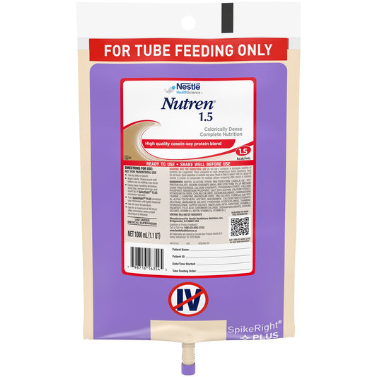 NUTREN 1.5, ULTRAPAK 1000ML (6/CS)