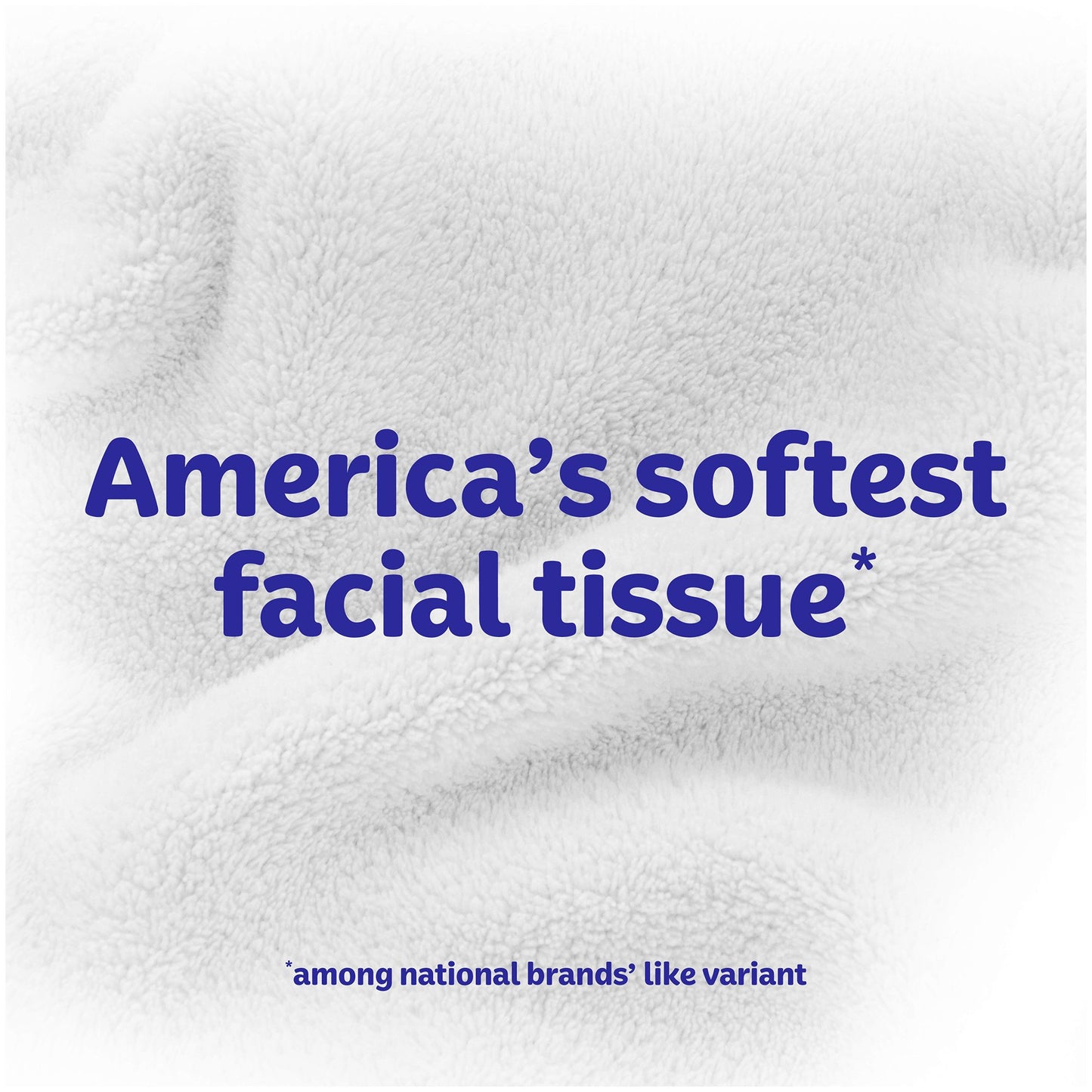 TISSUE, FACIAL WHT (10/PK 8PK/BG 12BG/CS)
