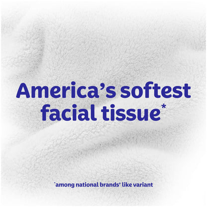 TISSUE, FACIAL WHT (10/PK 8PK/BG 12BG/CS)