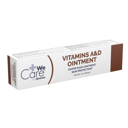 VITAMIN A&D, OINT 1OZ TU (72/CS)