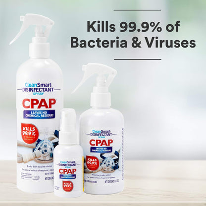 DISINFECTANT, SPRAY SIMPLE SCIENCE CLEANSMART 16 OZ (6/CS)