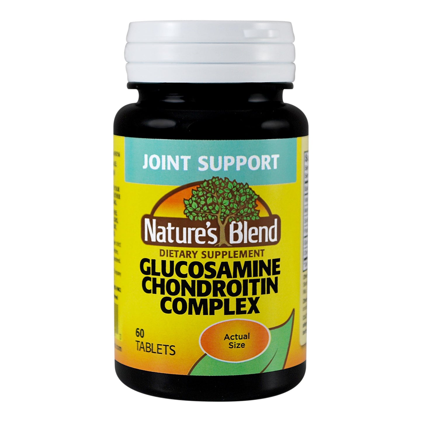 GLUCOSAMINE CHONDROITIN, CAP 250-200-30MG (60/BT)