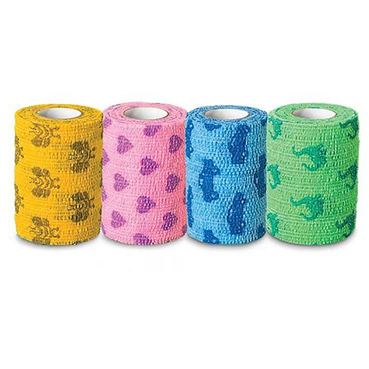 BANDAGE, CO-FLEX LF KIDS PK 2"X5YDS (36/CS)