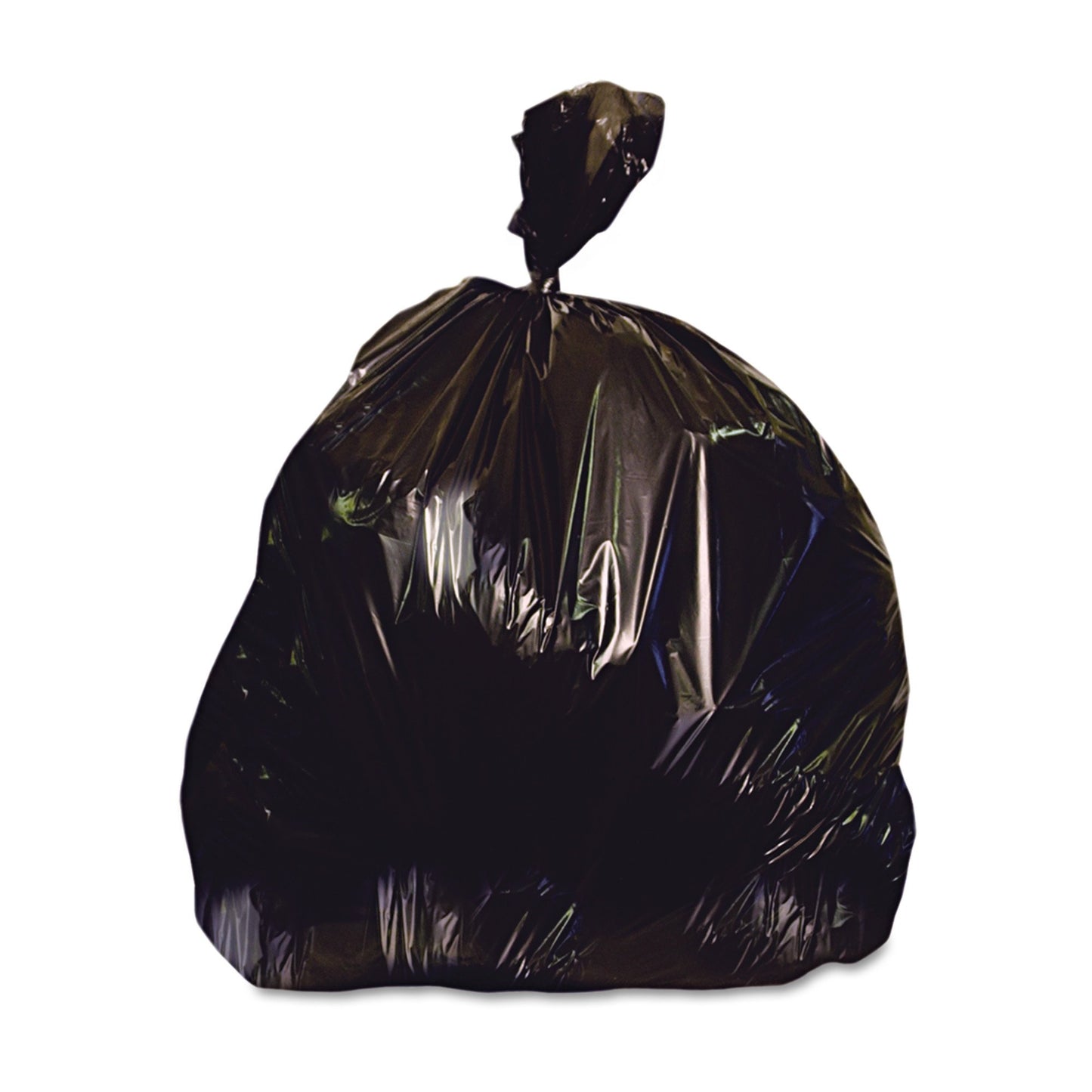 BAG, BLK 40X46 40-45GL 2MIL (100/CS) SALFLD