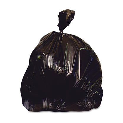 BAG, BLK 40X46 40-45GL 2MIL (100/CS) SALFLD