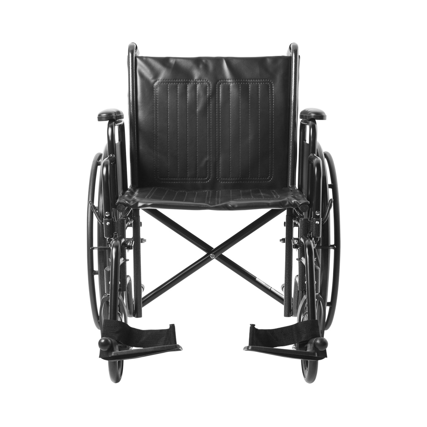 WHEELCHAIR, DDA SF 20" 350LBS