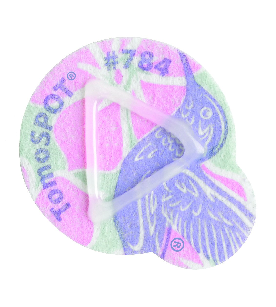 MARKER, MAMMO SKIN TOMOSPOT 3DF/PALPABLE MASS (116/BX)