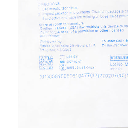 PIN, DISPENSING CHEMO W.2 MICRON FILTER (100/CS)