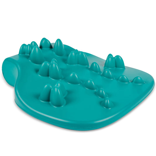 CUSHION, ACUPRESSURE KANJO UPPER BACK PAIN RELIEF (12/CS)
