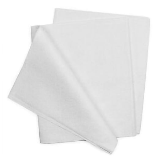 DRAPE 40X90 WHT TTT 50/CS DRAPE SHEET