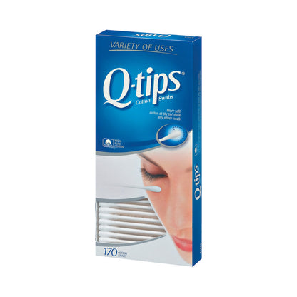 Q-TIP, SWAB FLEX COTTON (170/BX)