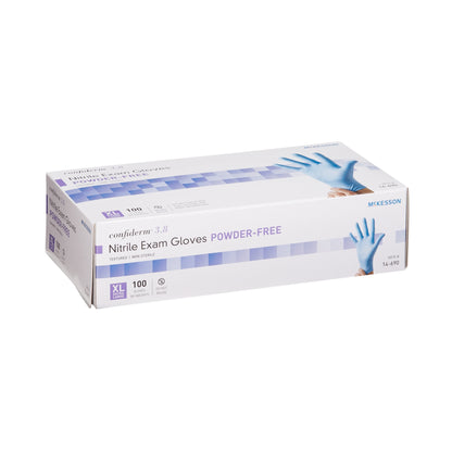 GLOVE, EXAM NTRL XL N/S 3.8 (100/BX 10BX/CS)