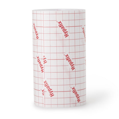 TAPE, DRESSING HYPAFIX RETENTION 6"X10YDS (10YD/BX 24BX/CS)