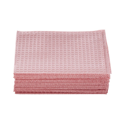 TOWEL, PRO 2PLY/POLY MAUVE 13X18 (500/CS)