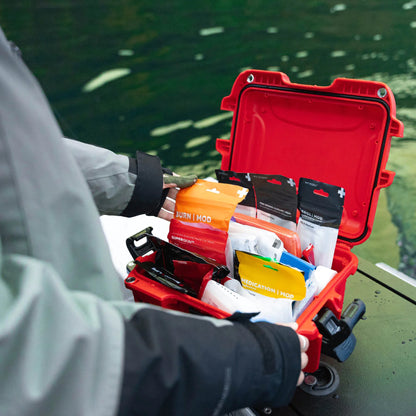 FIRST AID KIT, MYFAK-WATERPROOF