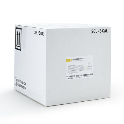 REAGENT, WATER GRADE 5GL