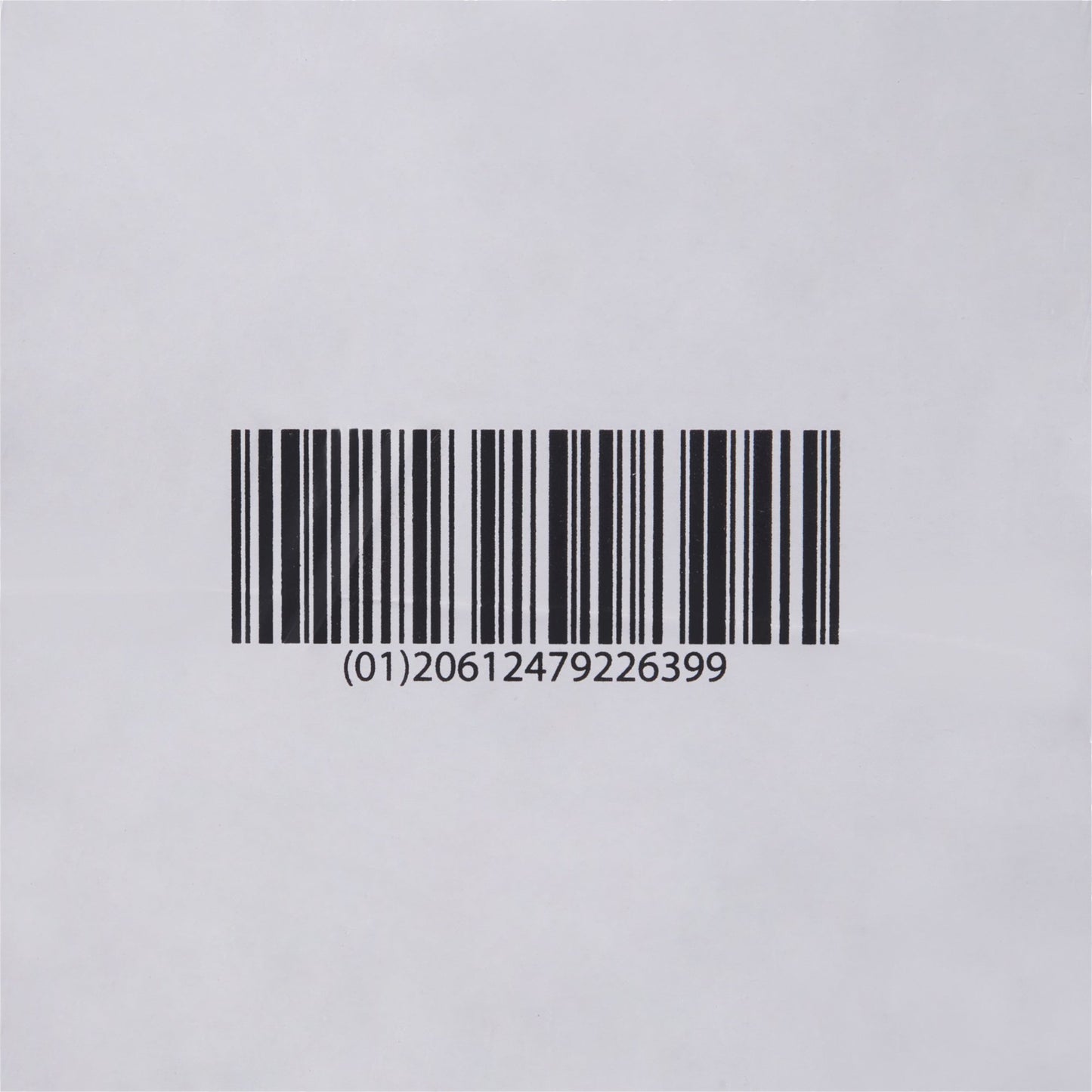 TUBE, TEST GLASS DISP 13X100 7ML (250/BX 4BX/CS)