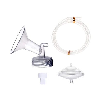 FLANGE SET, F/SPECTRA BREAST PUMP 28MM LG