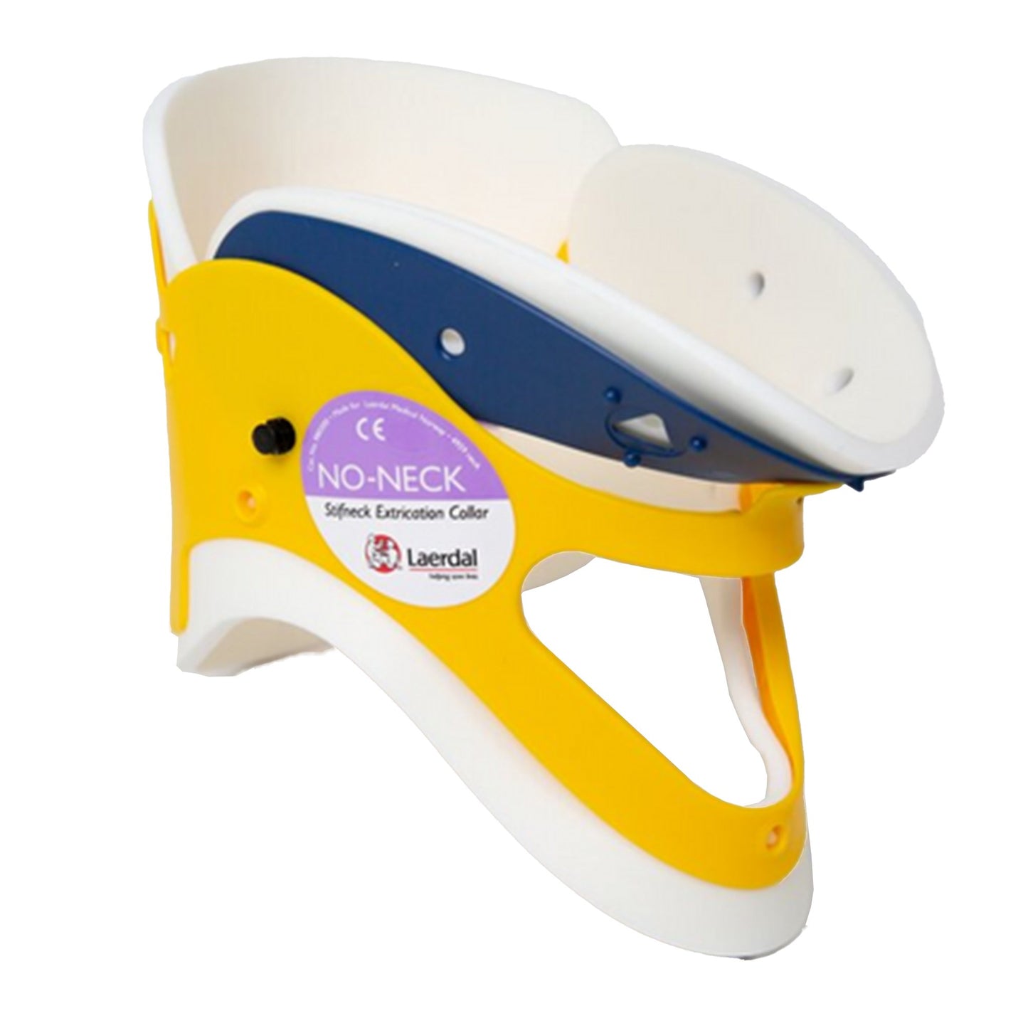 COLLAR, EXTRICATION STIFNECK NO-NECK ADLT