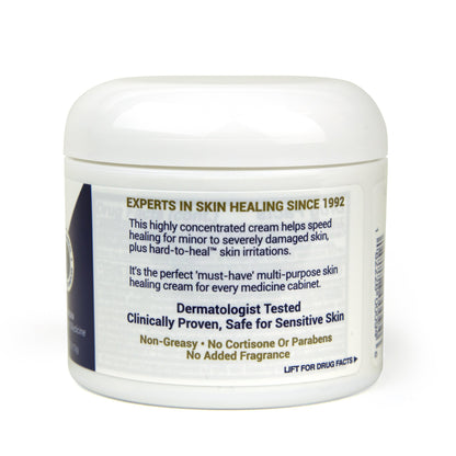 TRIDERMA, FAST HEAL CRM 4OZ (64/CS)
