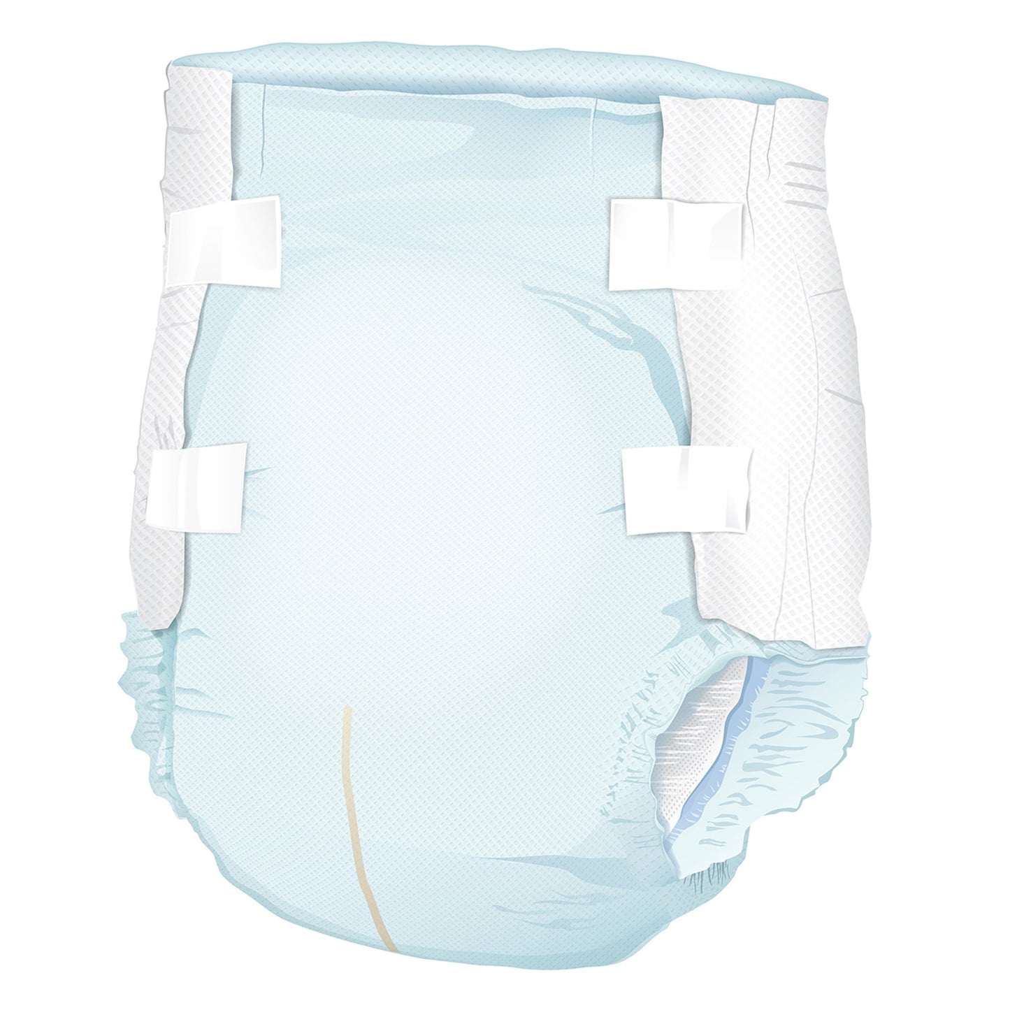 BRIEF, TAB CLSR ULTRA LG 45-58LG (18/BG 4/BG/CS)