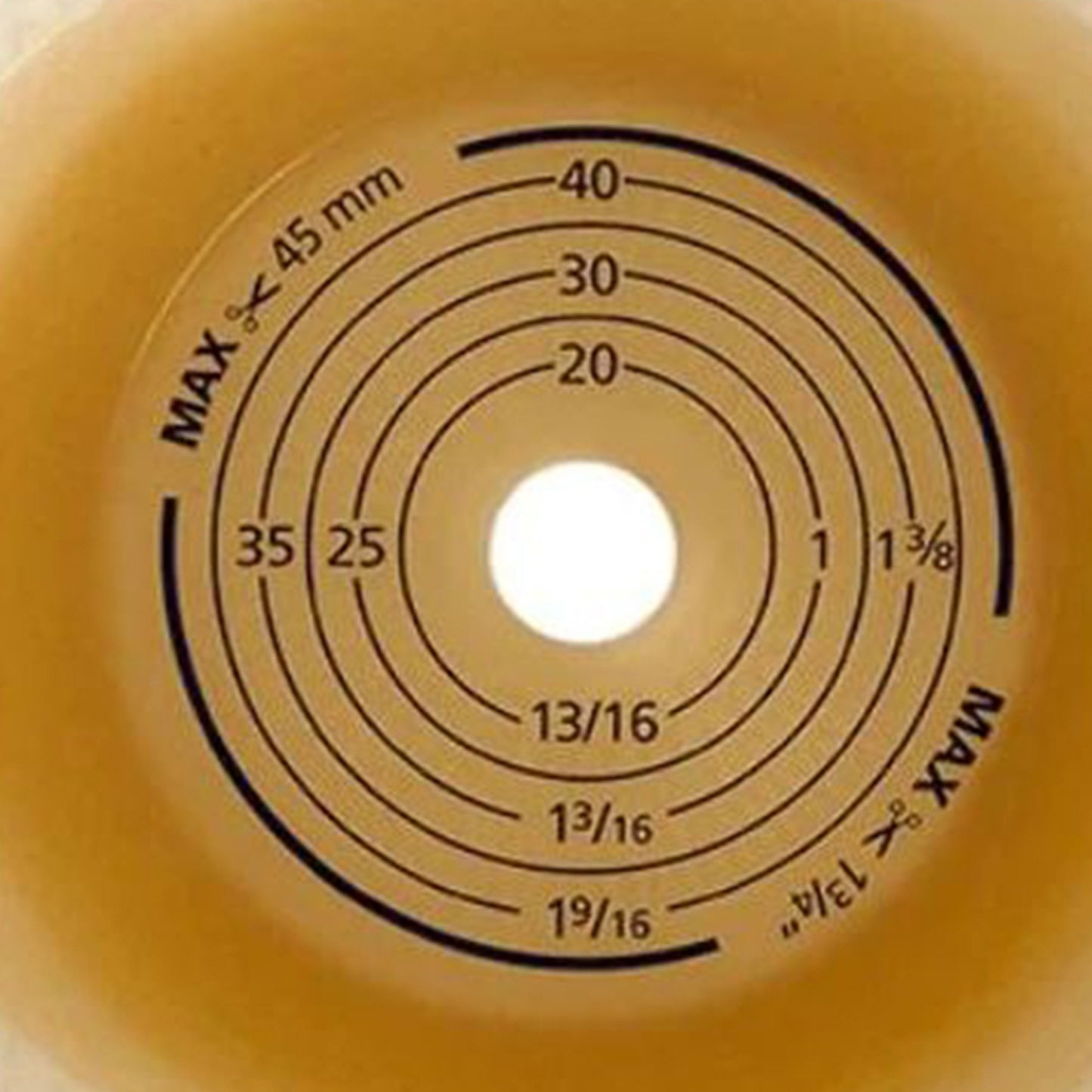 BARRIER, NON-CONVEX STD CUT TOFIT 3/8"-1 3/4" (5/BX)