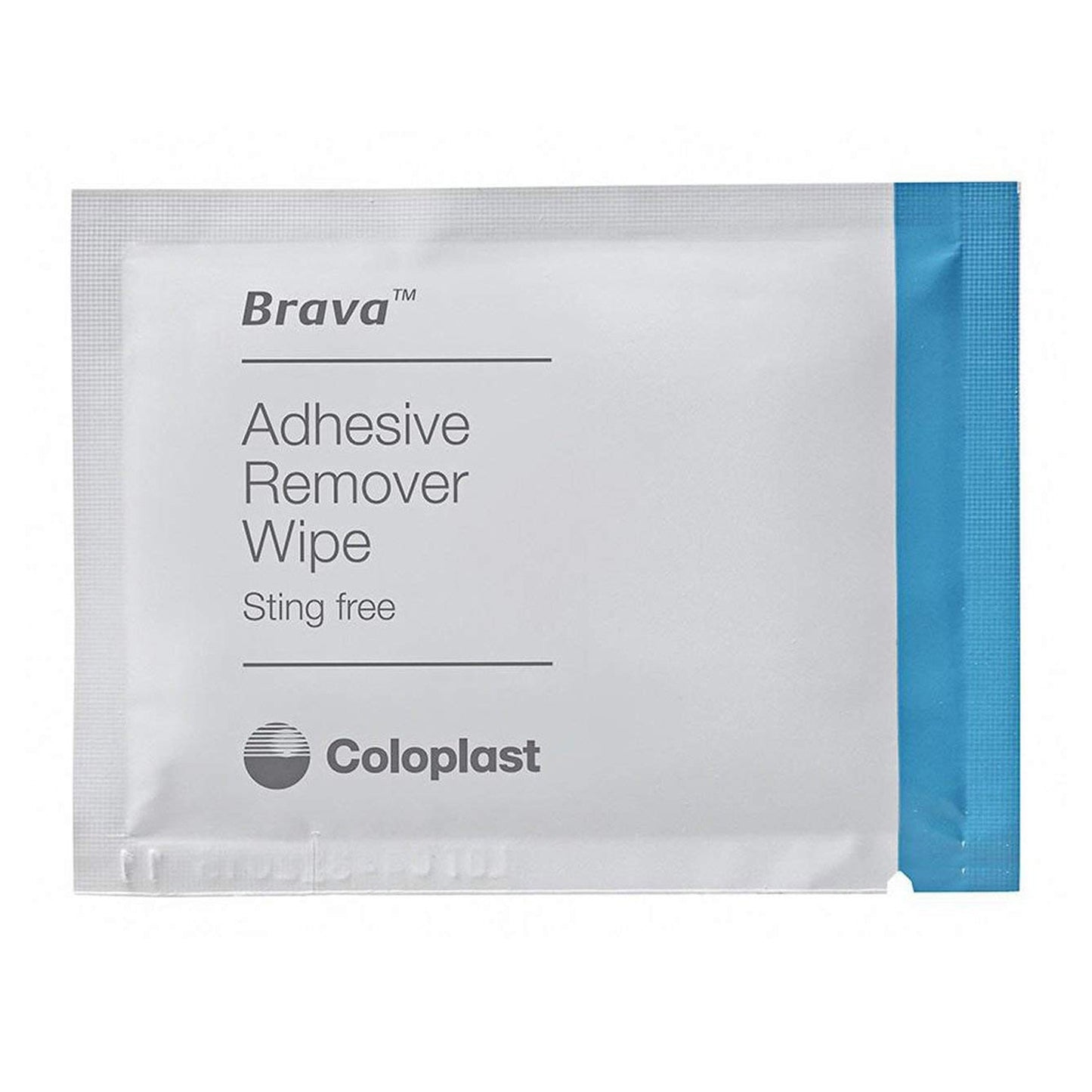 WIPE, OST ADH REMVR BRAVA (30/BX)