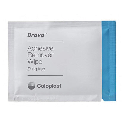 WIPE, OST ADH REMVR BRAVA (30/BX)