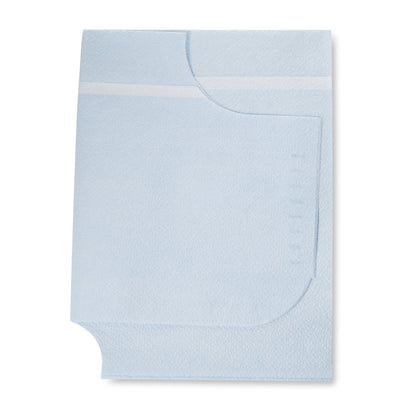 CAPE, EXAM T/P/T F/B OPN ECON BLU 30X21 (100/CS)