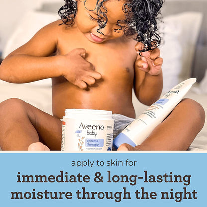 AVEENO, BALM ECZEMA BABY NIGHTTIME 11OZ