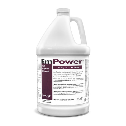 DETERGENT, ENZYMATIC EMPOWER (4GL/CS)