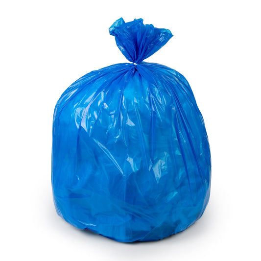 LINER, TRASH BLU 24X32 (250/CS)