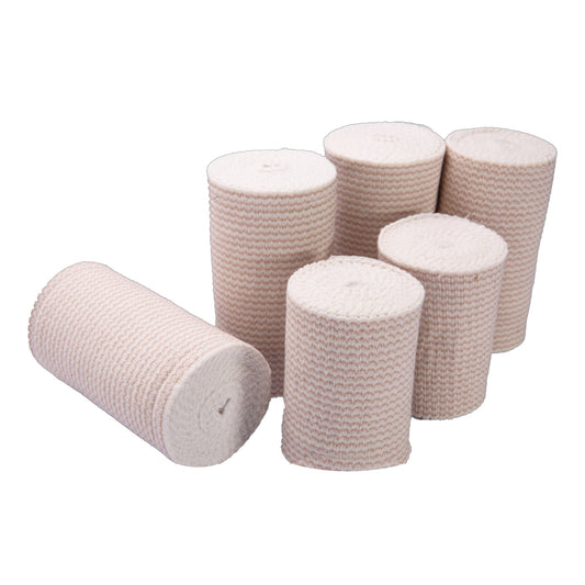 BANDAGE, ELAS VELCRO N/S 6"X11YDS (48/CS)