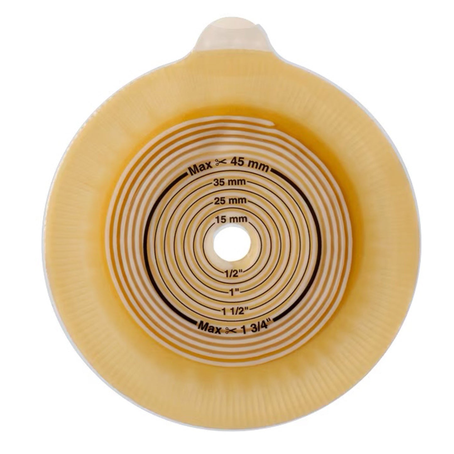 FLANGE, SKIN BARRIER W/BELT LOOP (5/BX)