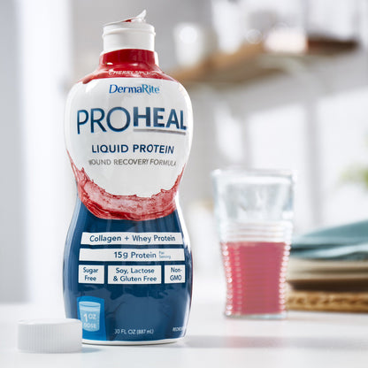 PROHEAL, SUPPLEMENTS SUGAR FREE CHERRY 30OZ (6/CS)