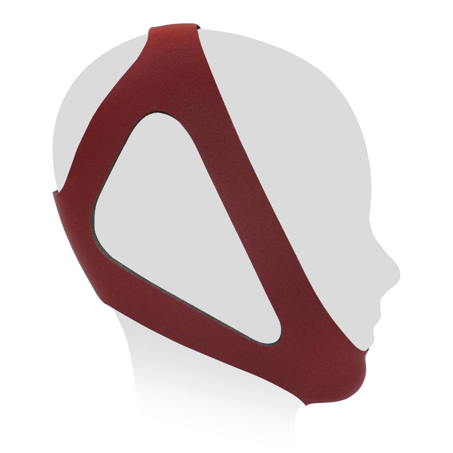 CHIN STRAP, CPAP RUBY STYLE SM