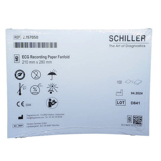 PAPER, ECG F/AT102 & CS-200 (100/EA)