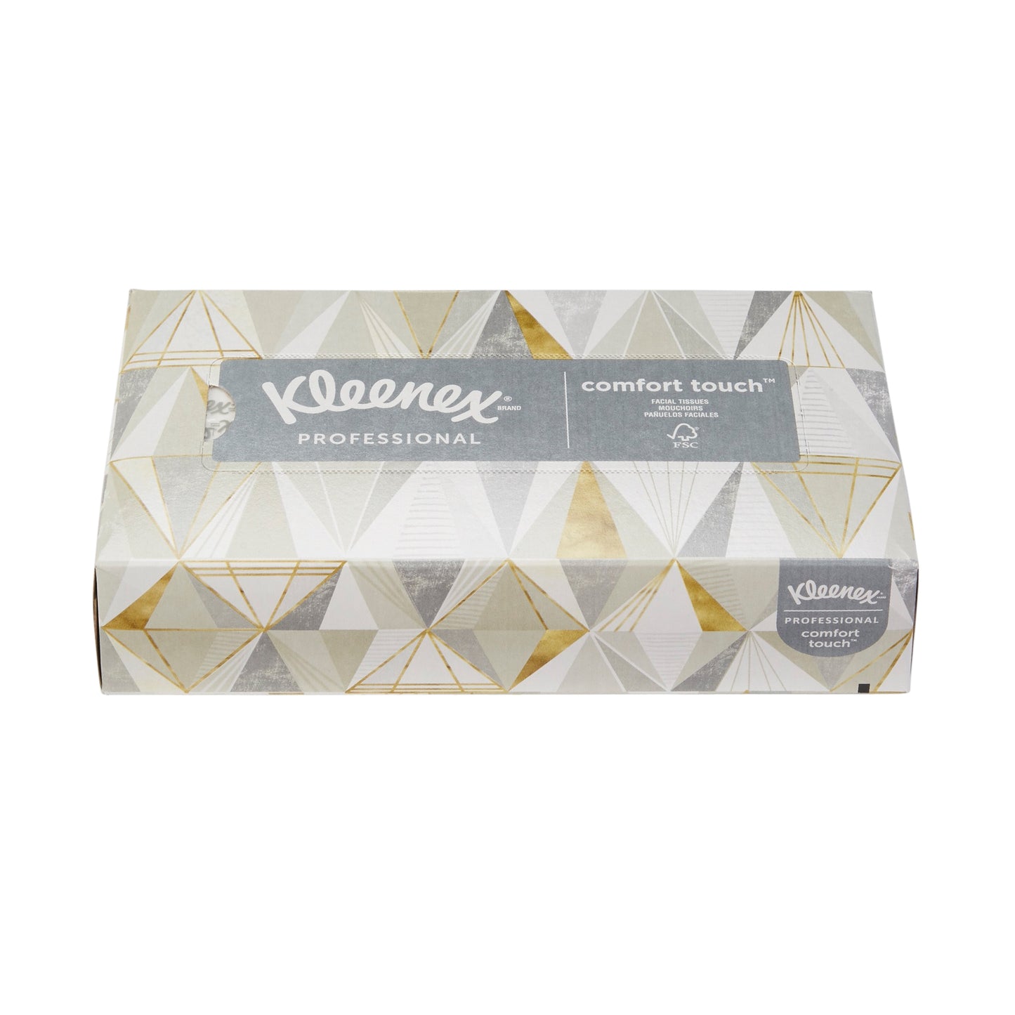 TISSUE, FACIAL KLEENEX (125/BX48BX/CS)