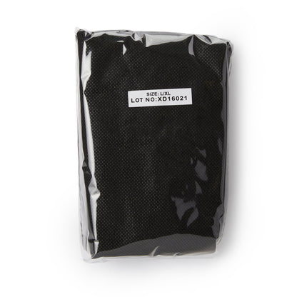 SHORTS, BOXER SPA DISP BLK LG-XLG (50/CS)