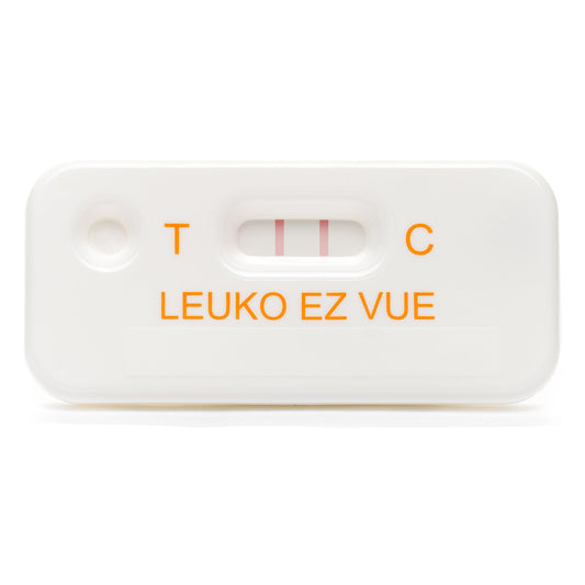 TEST KIT, LEUKO EZ-VUE 25 T EST